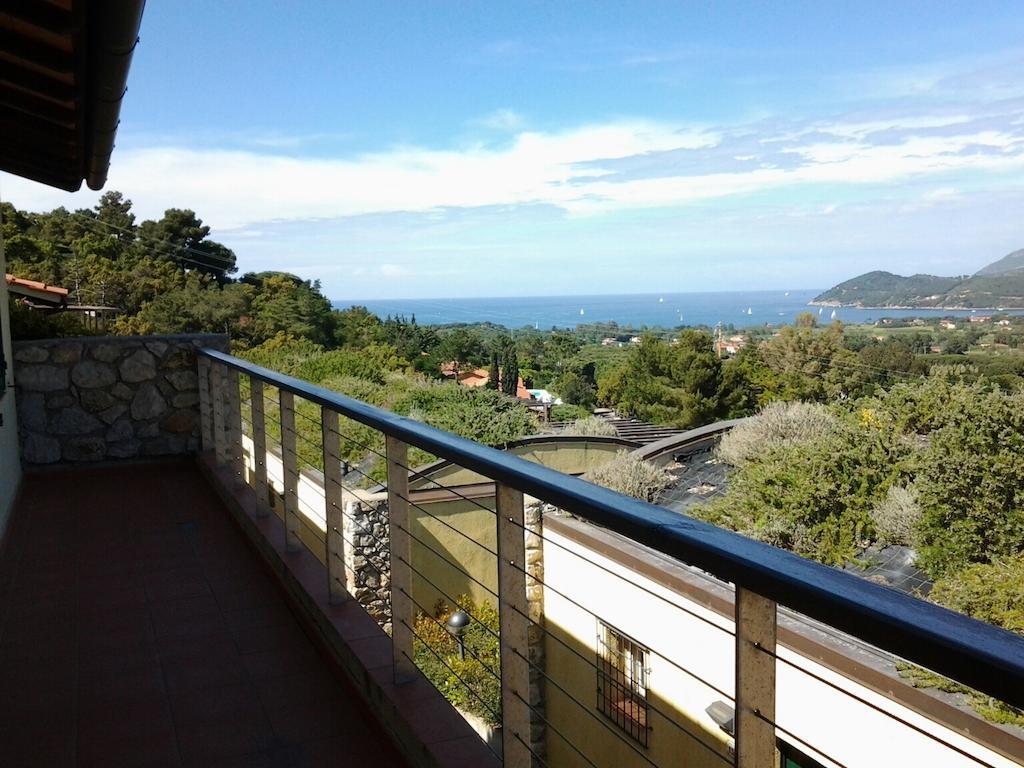 Allegroitalia Elba Golf Portoferraio Exterior foto